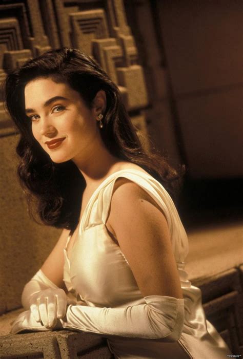 jennifer connelly rocketeer|jennifer connelly rocketeer cleveage.